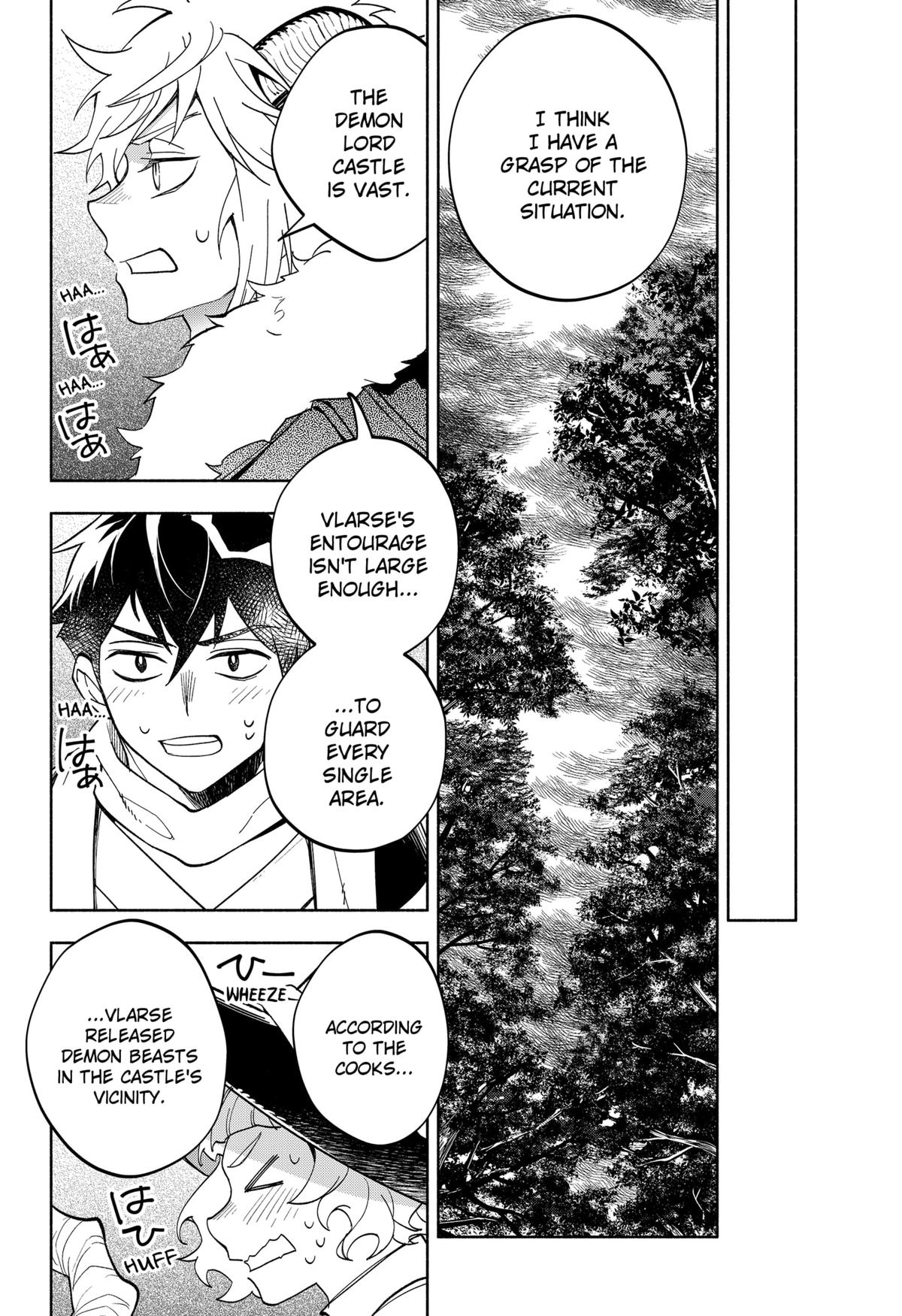 Demon Lord Exchange!! Chap 22 - Next Chap 23