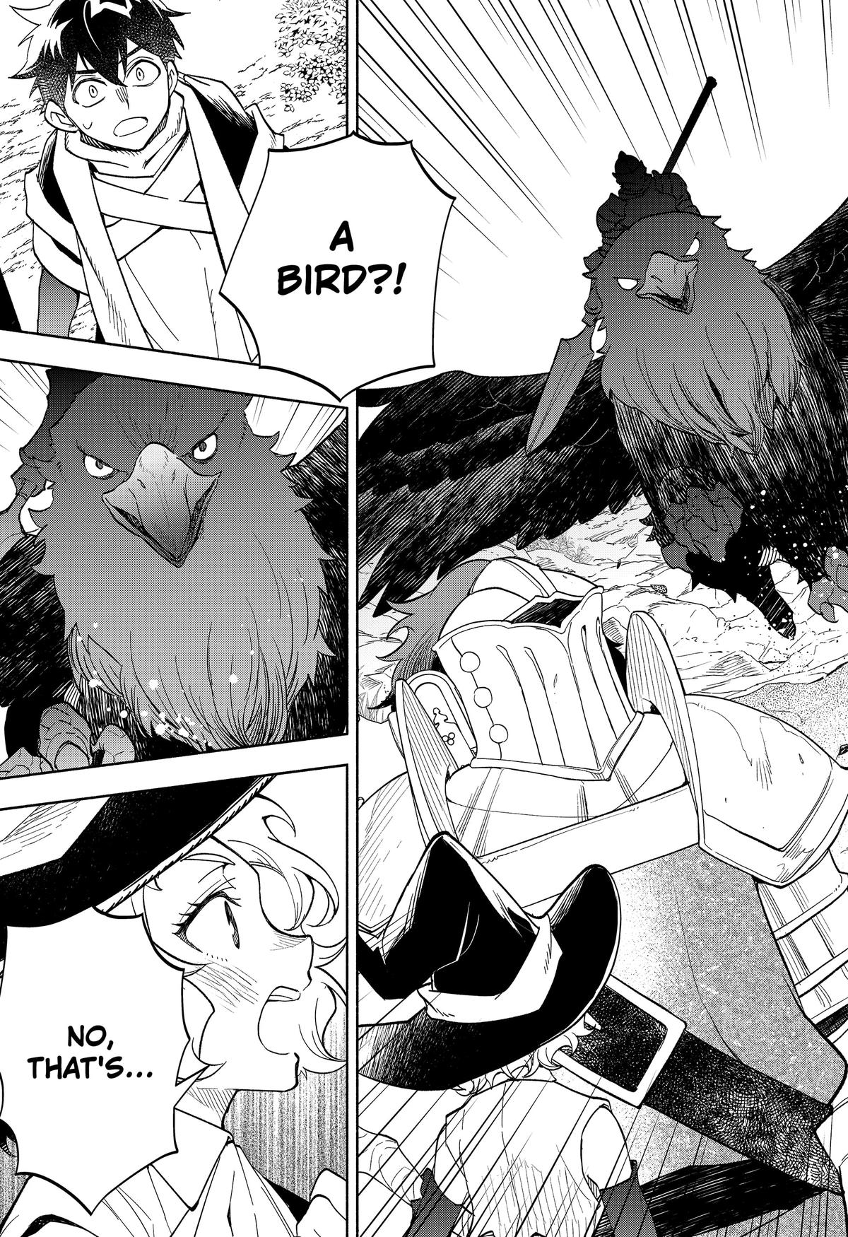 Demon Lord Exchange!! Chap 22 - Next Chap 23