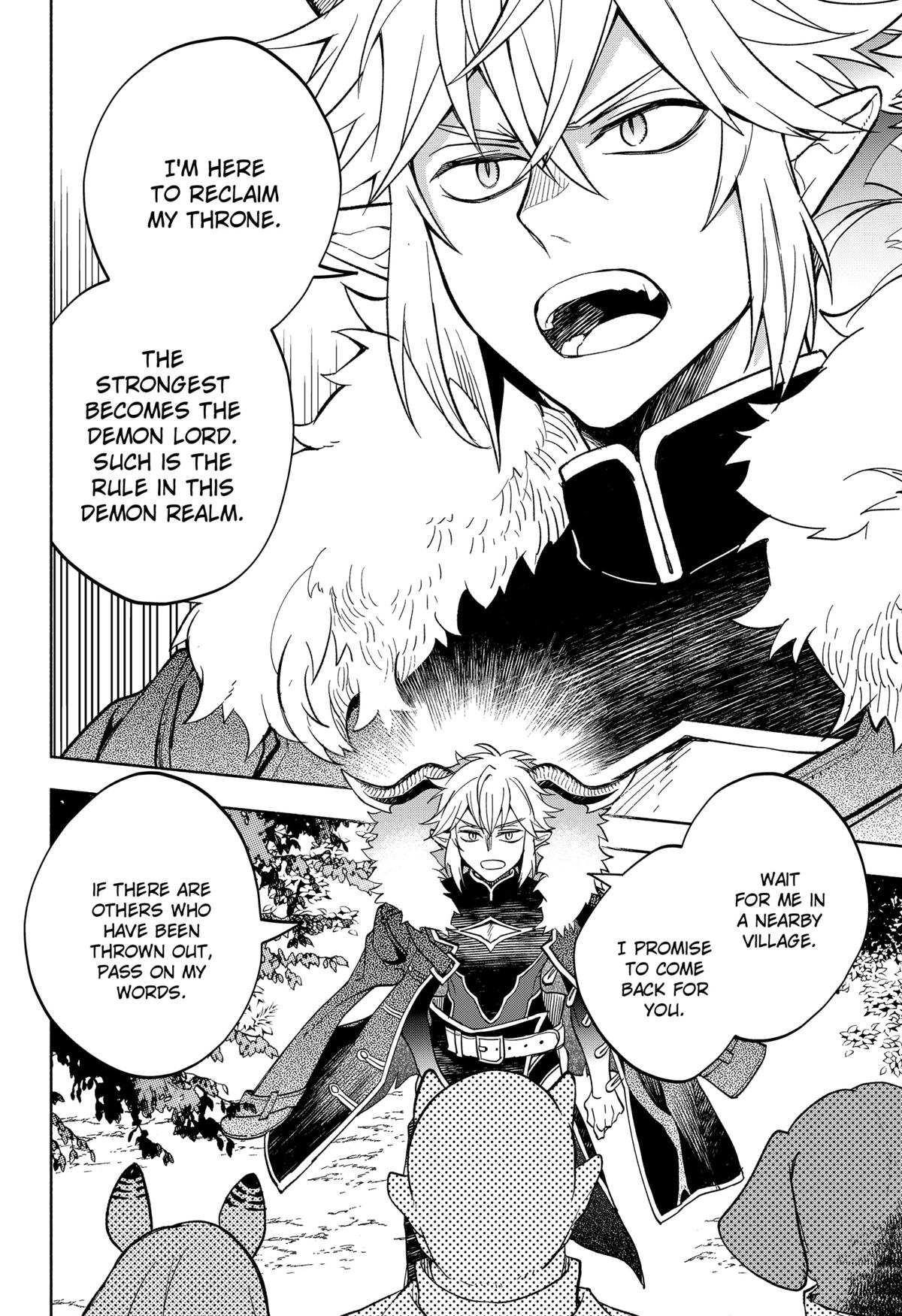 Demon Lord Exchange!! Chap 22 - Next Chap 23