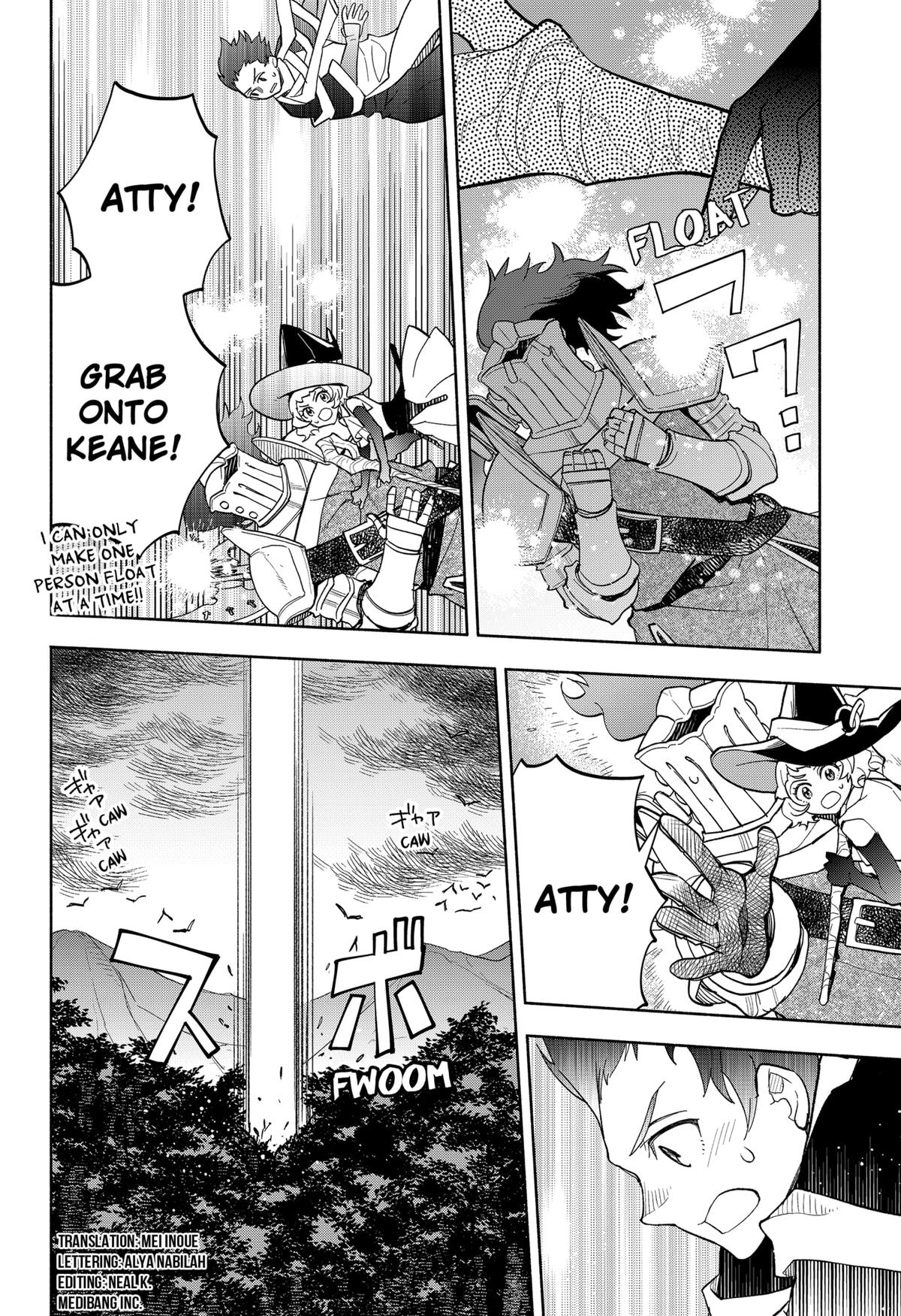 Demon Lord Exchange!! Chap 22 - Next Chap 23