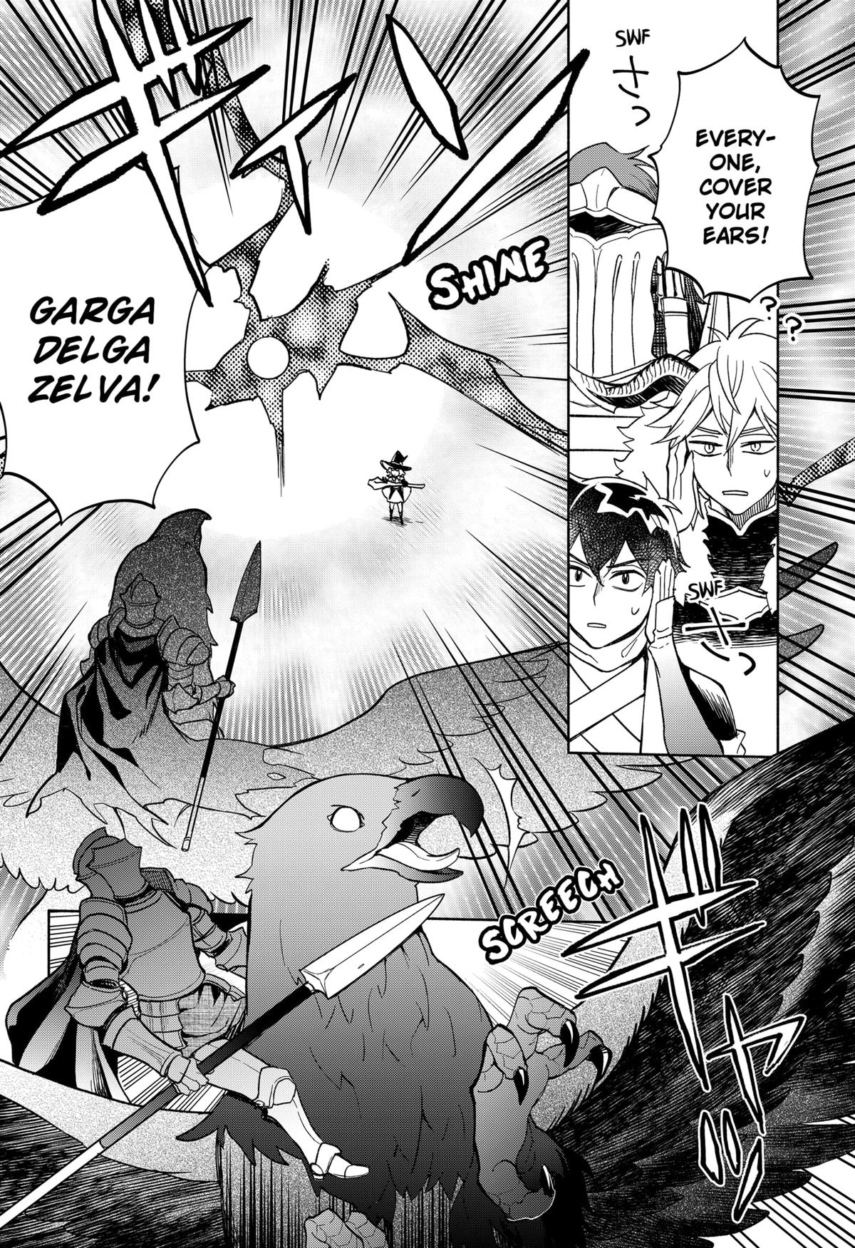 Demon Lord Exchange!! Chap 22 - Next Chap 23