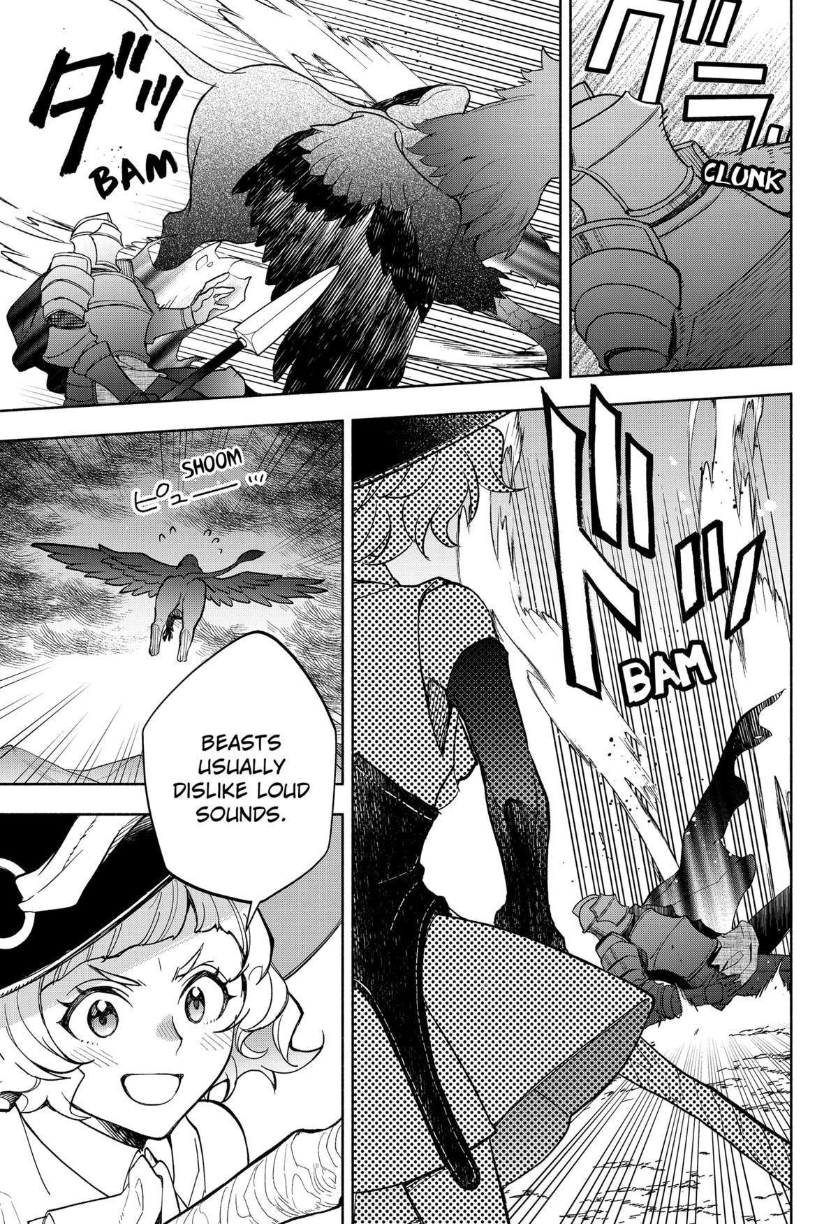 Demon Lord Exchange!! Chap 22 - Next Chap 23