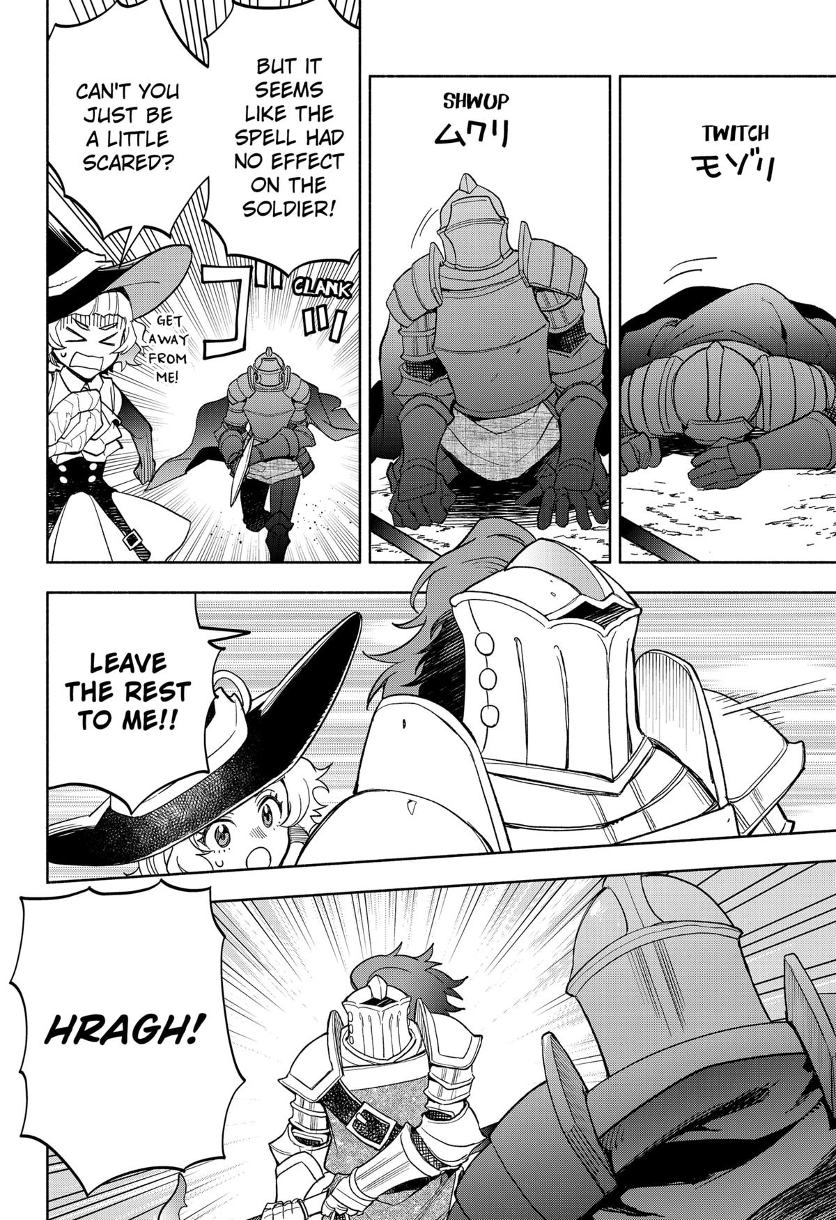 Demon Lord Exchange!! Chap 22 - Next Chap 23