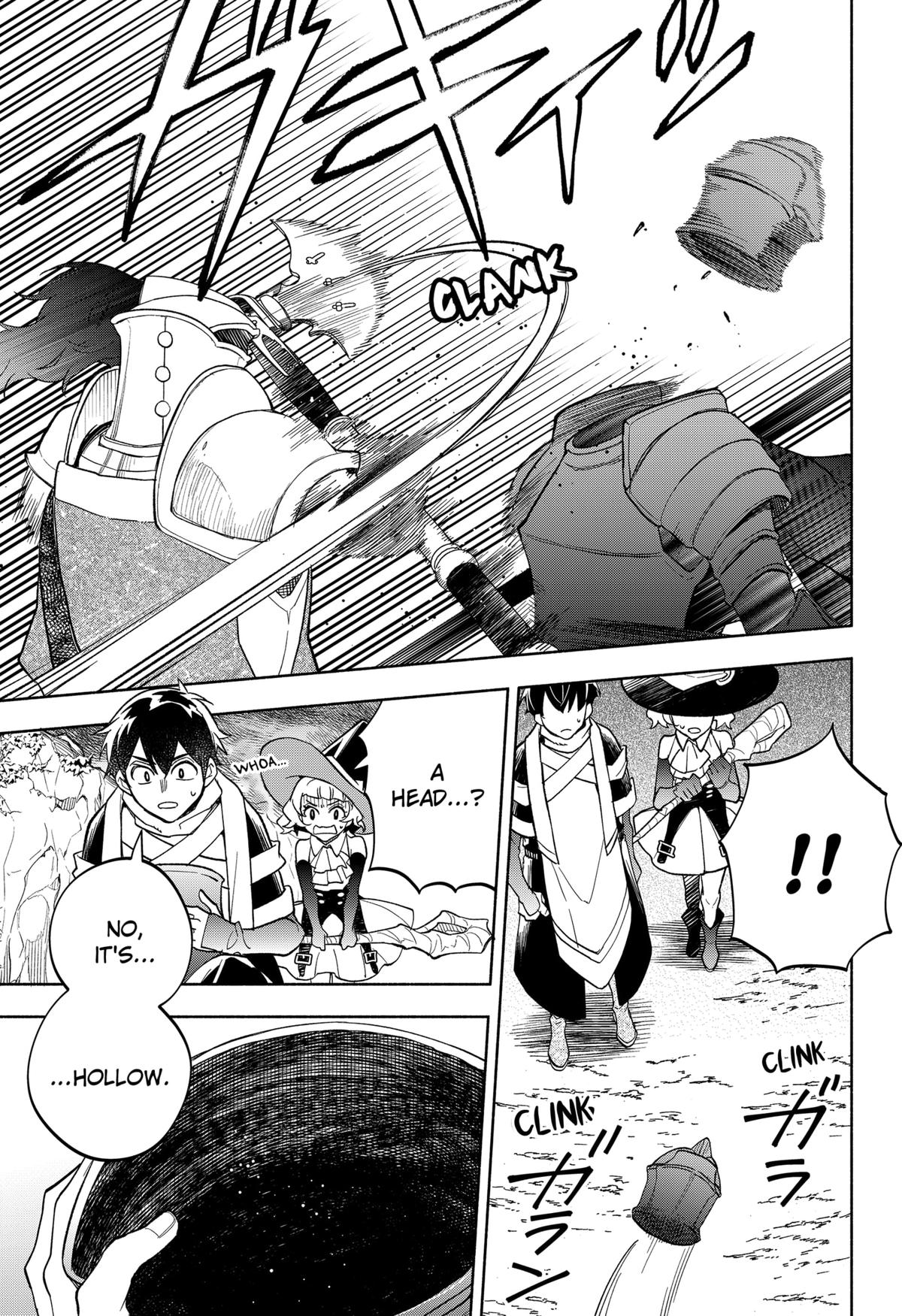 Demon Lord Exchange!! Chap 22 - Next Chap 23