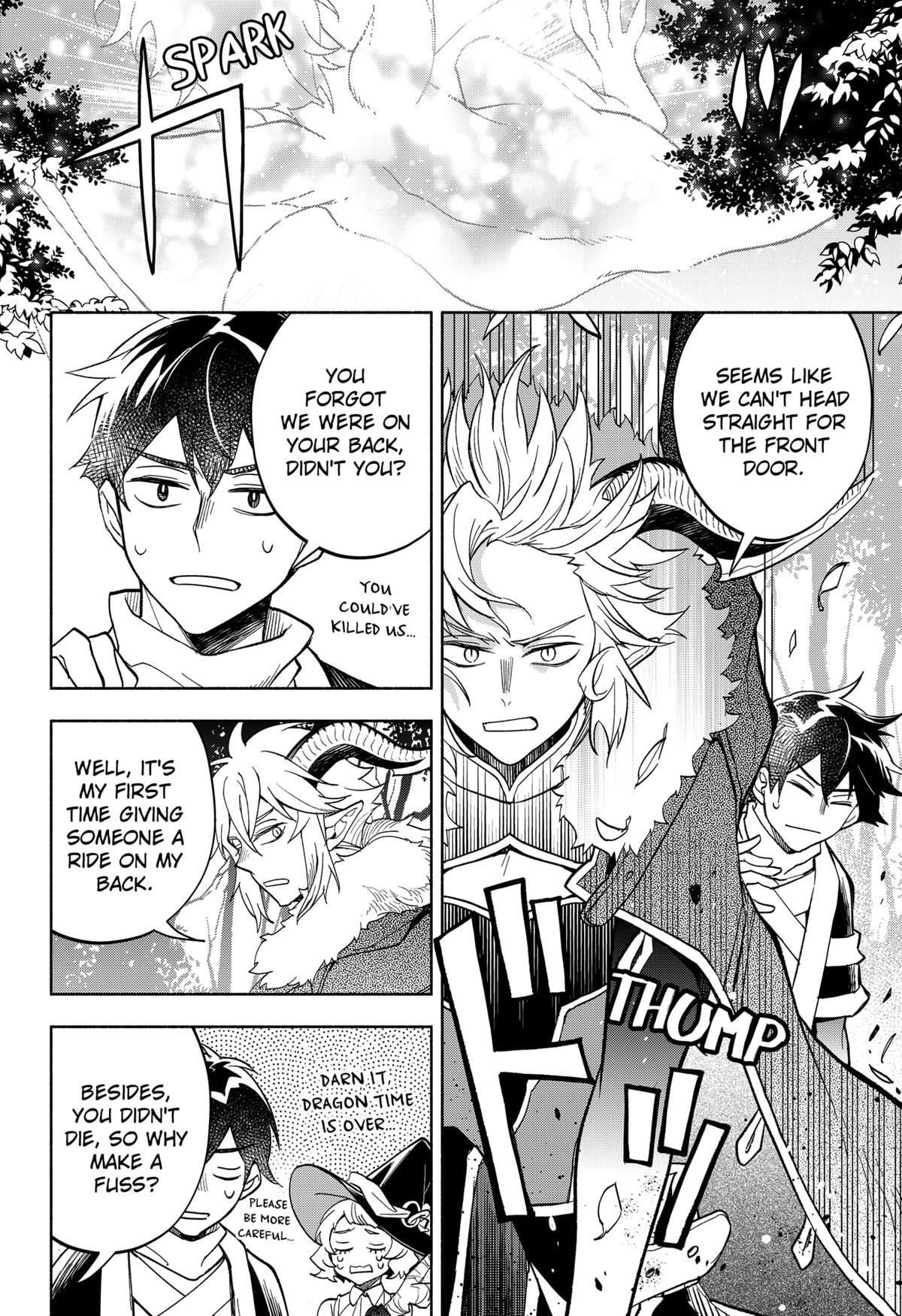 Demon Lord Exchange!! Chap 22 - Next Chap 23