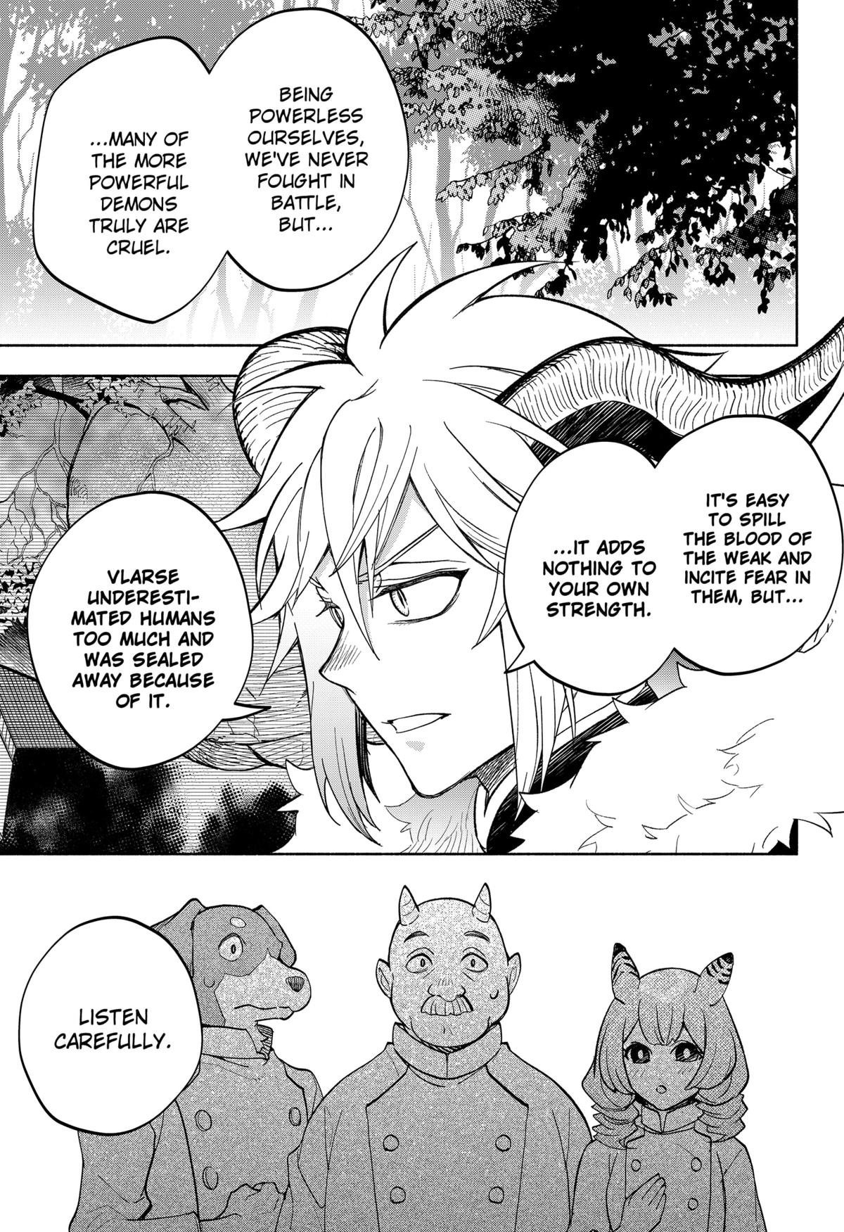 Demon Lord Exchange!! Chap 22 - Next Chap 23