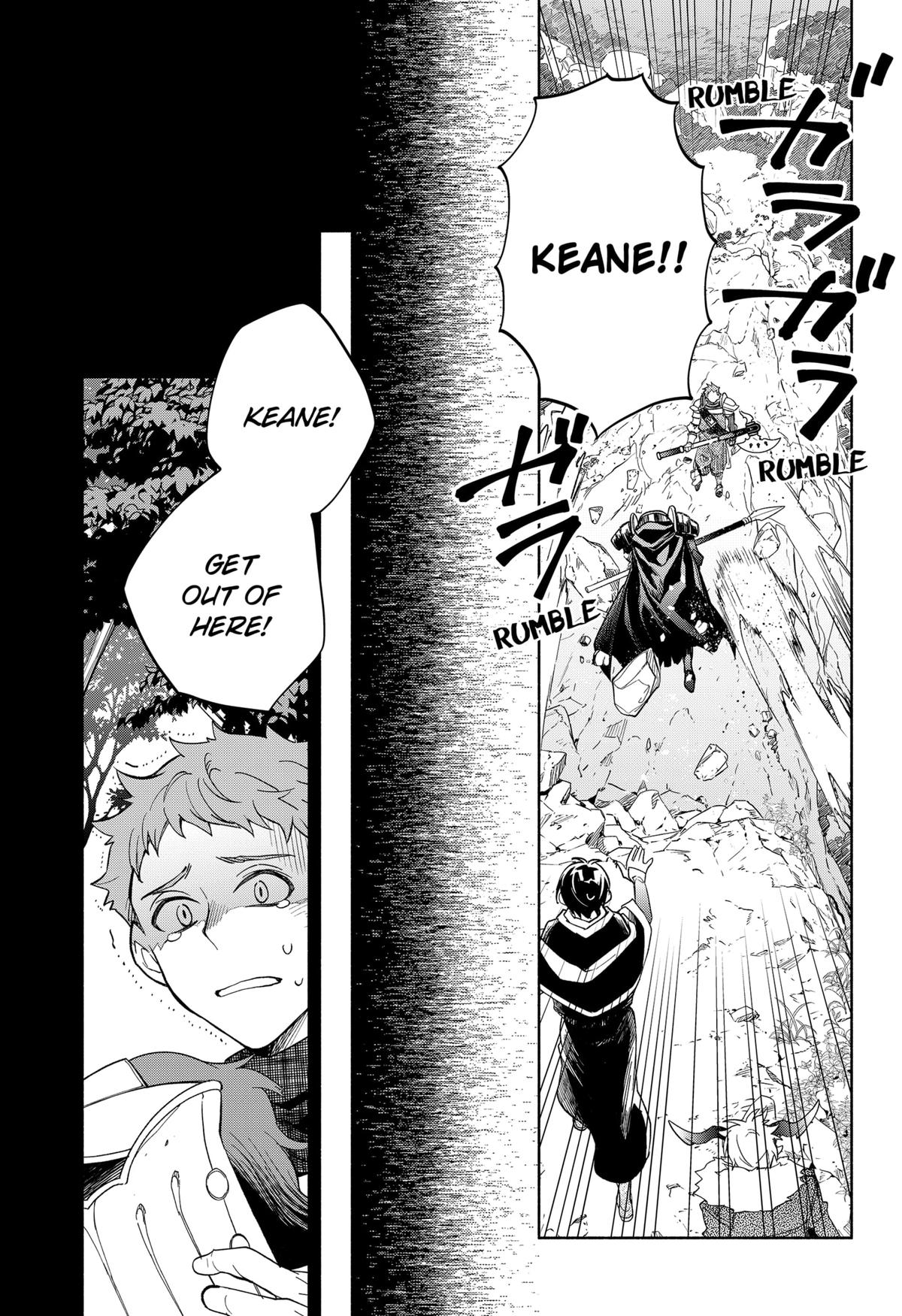 Demon Lord Exchange!! Chap 23 - Next Chap 24
