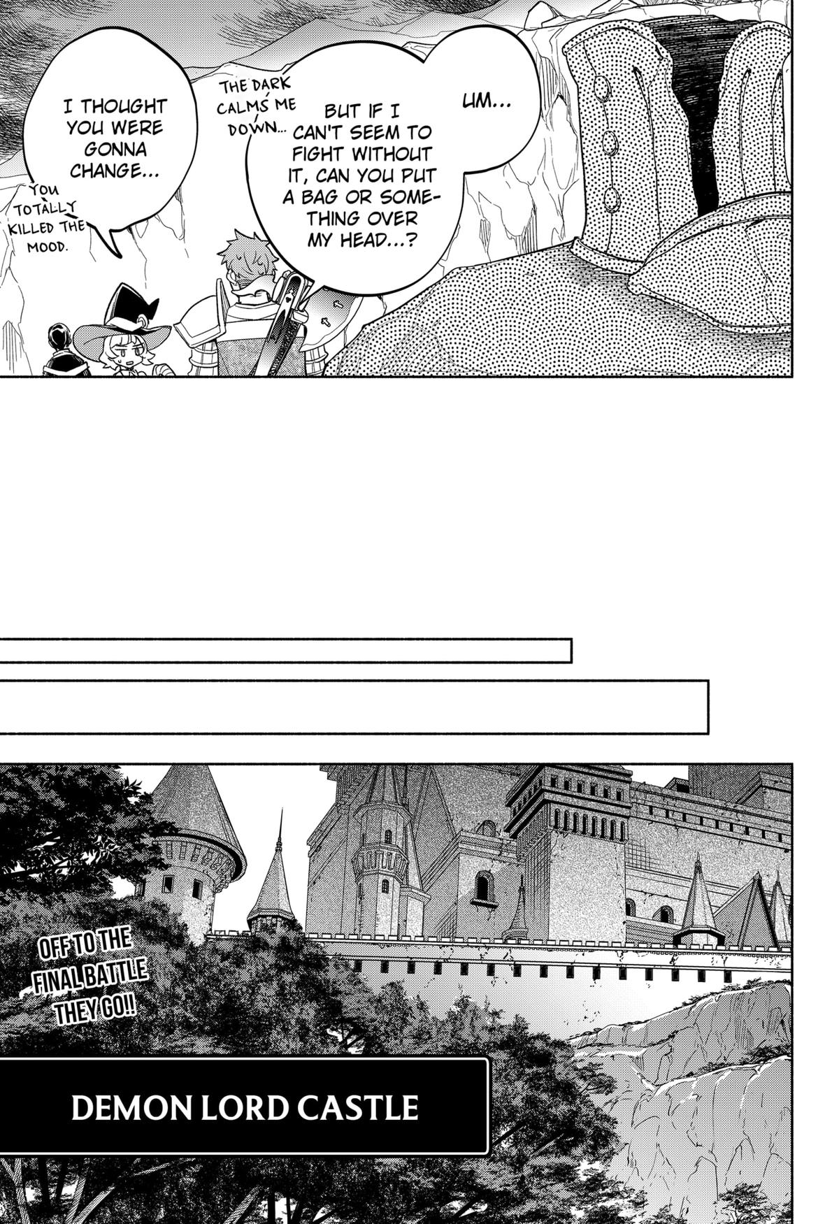 Demon Lord Exchange!! Chap 23 - Next Chap 24