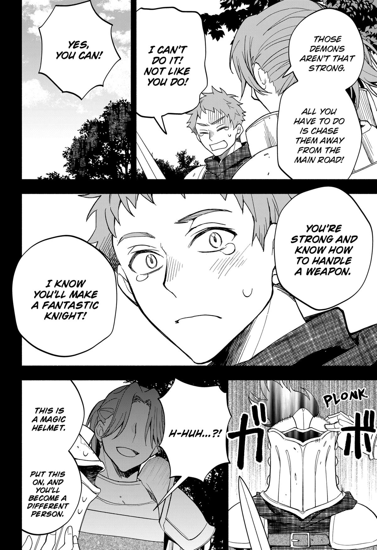 Demon Lord Exchange!! Chap 23 - Next Chap 24