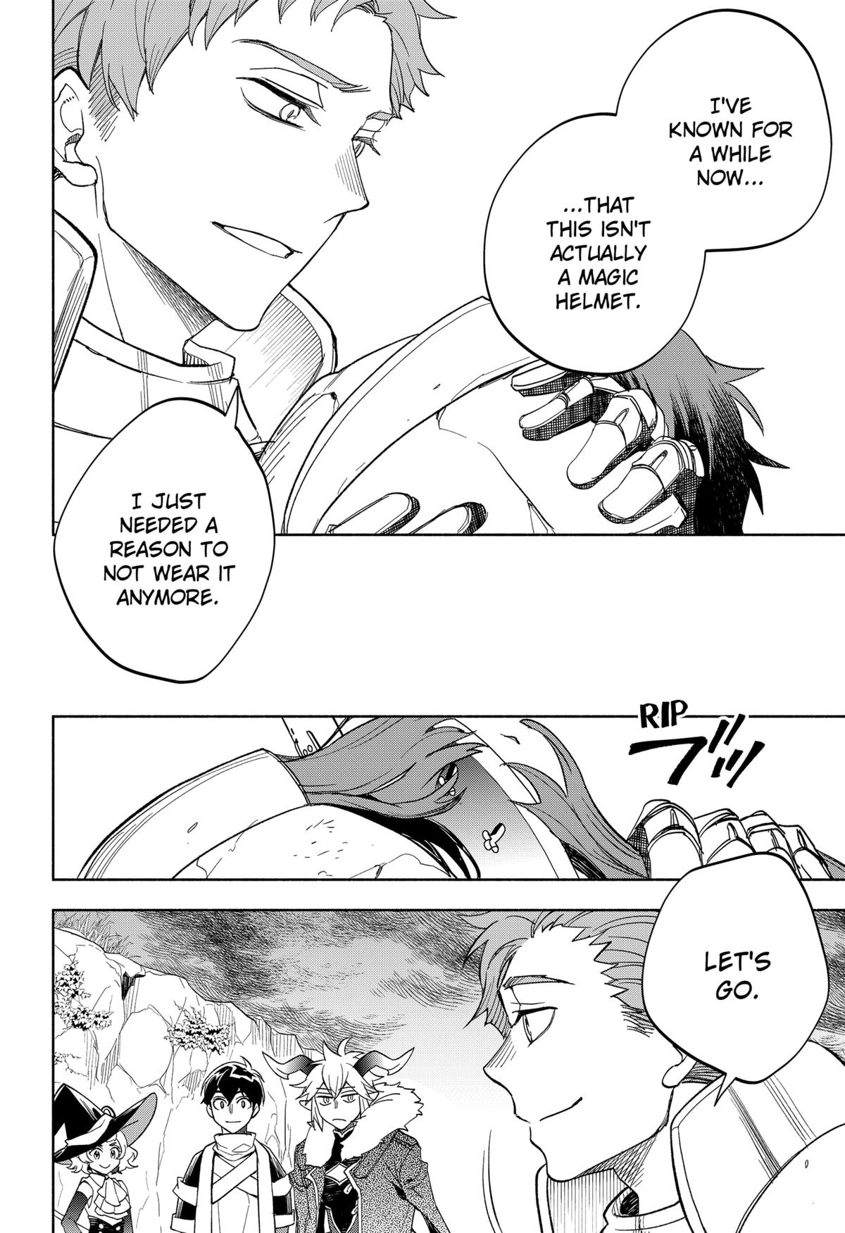 Demon Lord Exchange!! Chap 23 - Next Chap 24