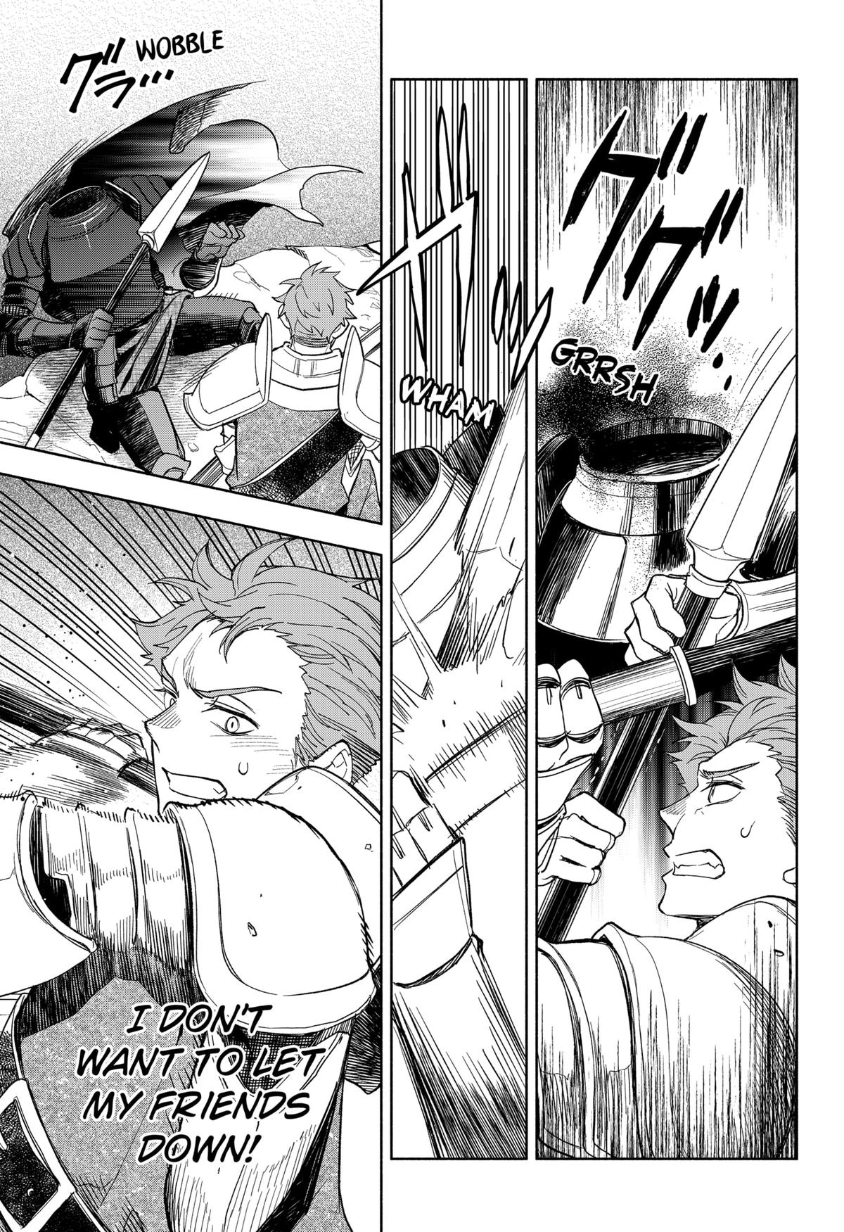 Demon Lord Exchange!! Chap 23 - Next Chap 24