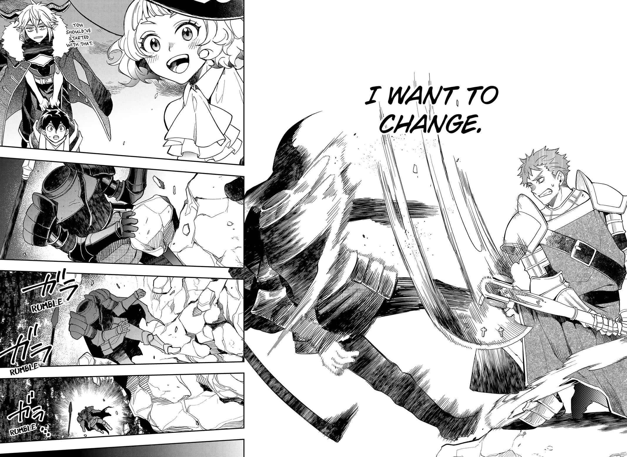 Demon Lord Exchange!! Chap 23 - Next Chap 24