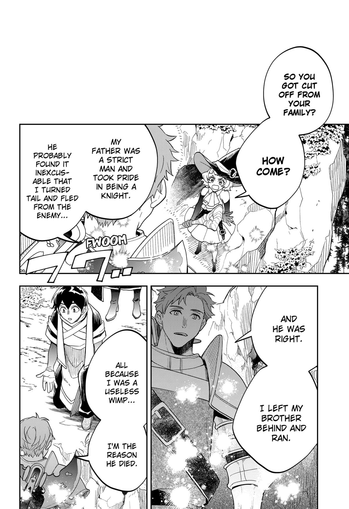 Demon Lord Exchange!! Chap 23 - Next Chap 24