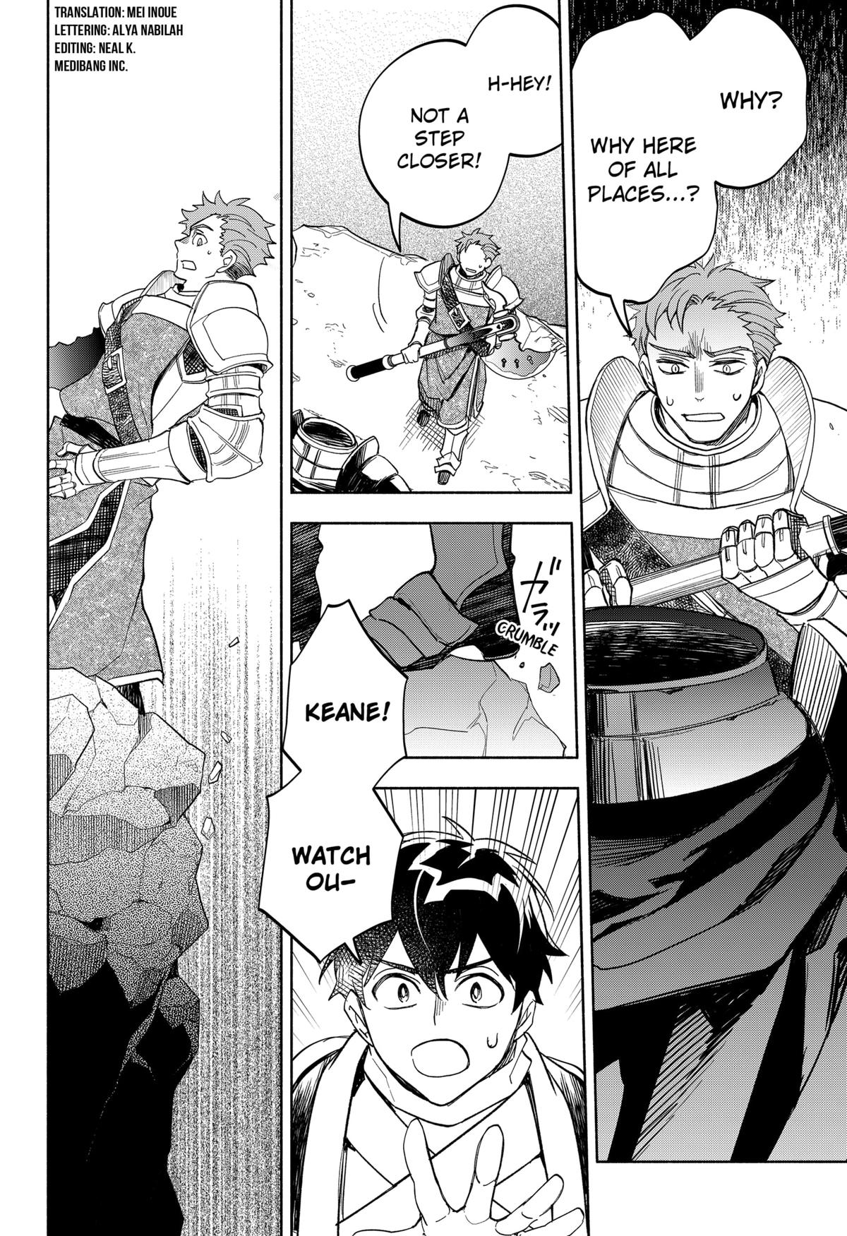Demon Lord Exchange!! Chap 23 - Next Chap 24