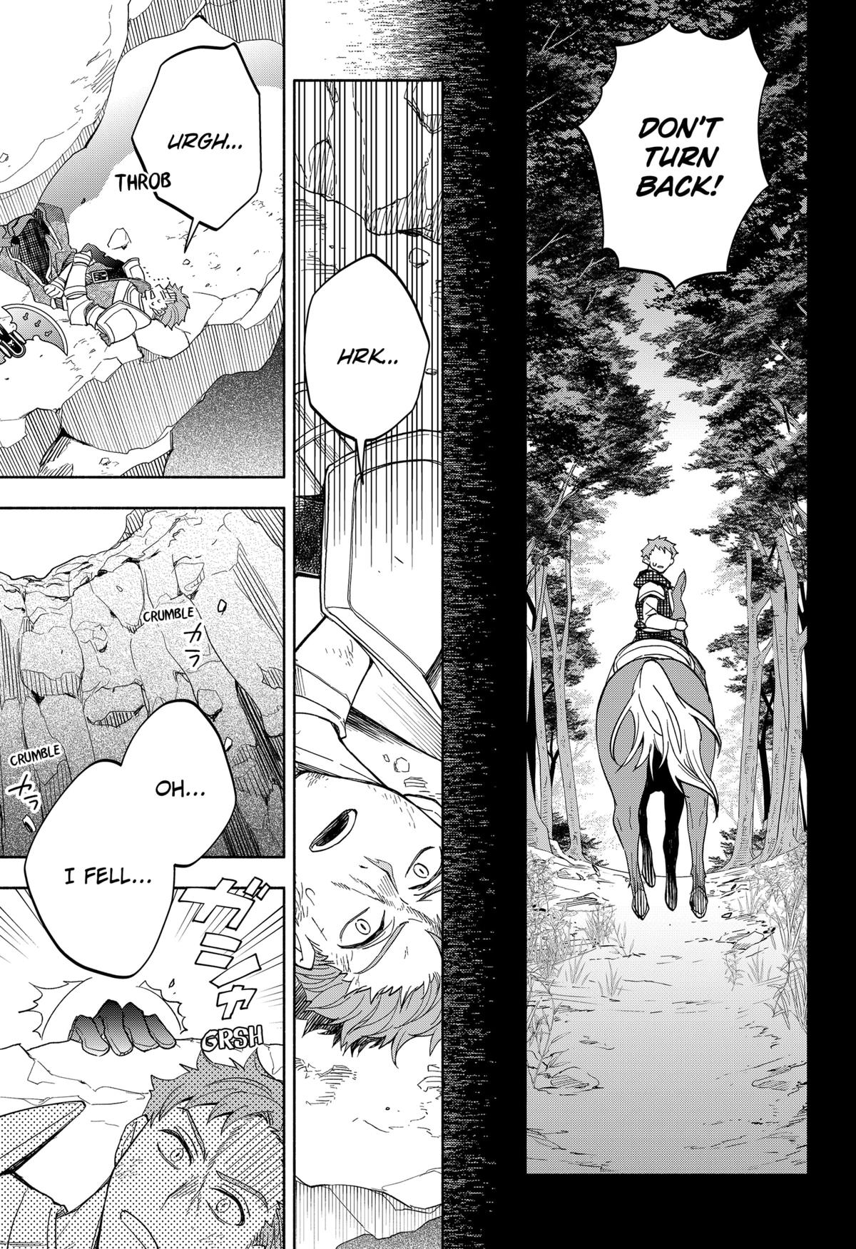 Demon Lord Exchange!! Chap 23 - Next Chap 24