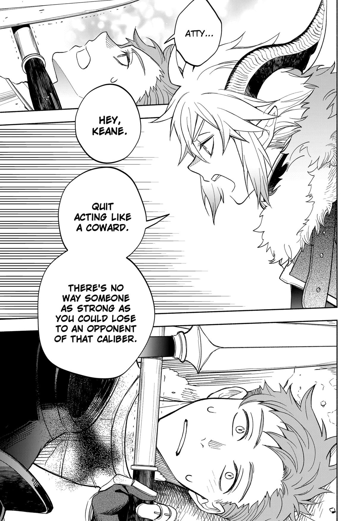 Demon Lord Exchange!! Chap 23 - Next Chap 24