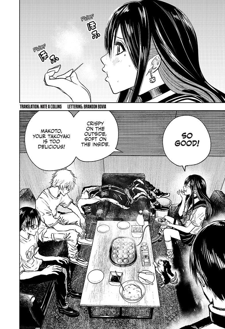 Wild Strawberry Chap 7 - Next Chap 8