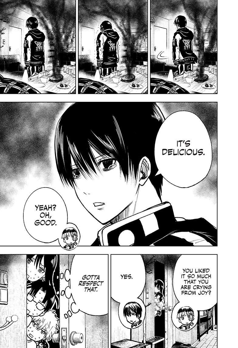 Wild Strawberry Chap 7 - Next Chap 8