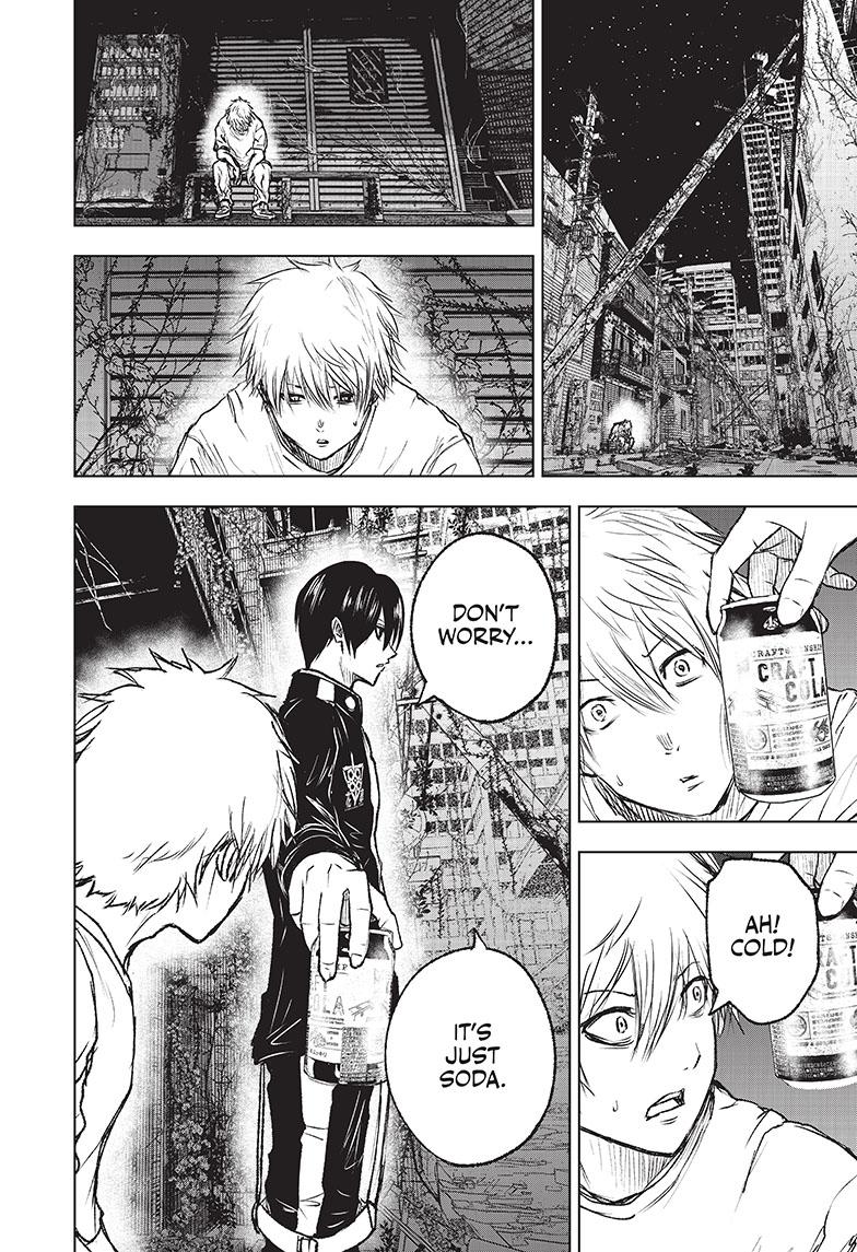 Wild Strawberry Chap 7 - Next Chap 8