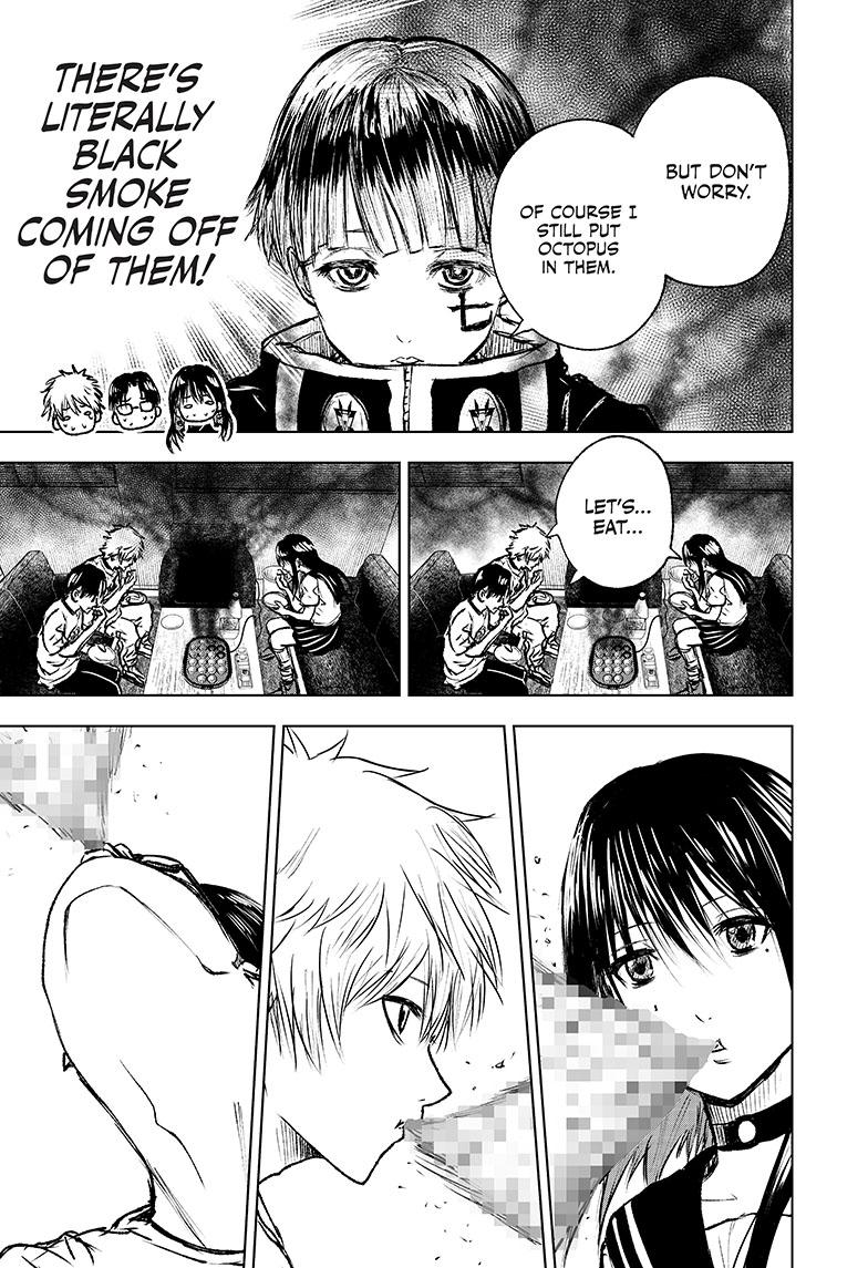Wild Strawberry Chap 7 - Next Chap 8