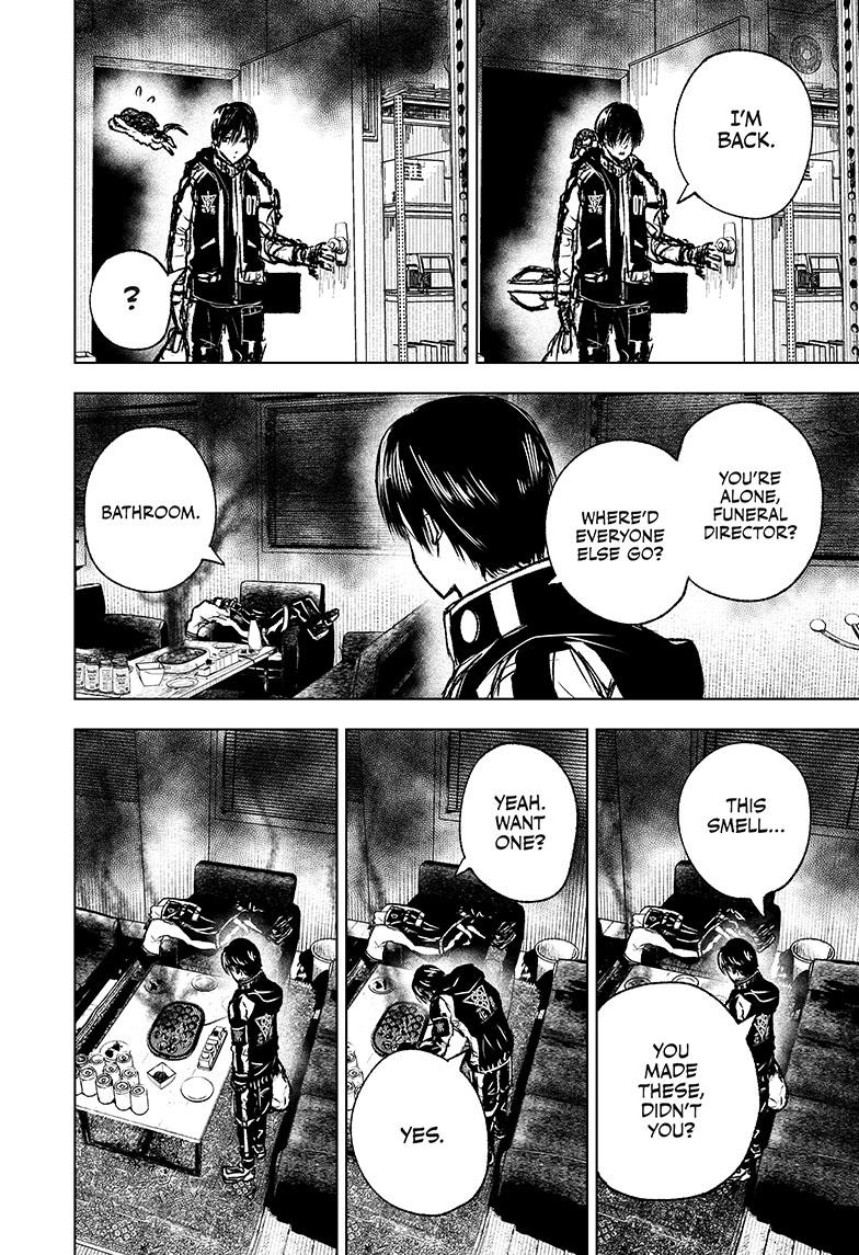 Wild Strawberry Chap 7 - Next Chap 8