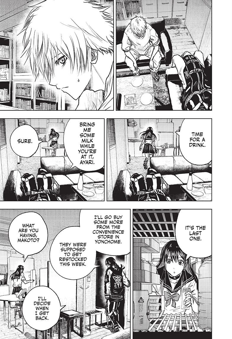 Wild Strawberry Chap 7 - Next Chap 8