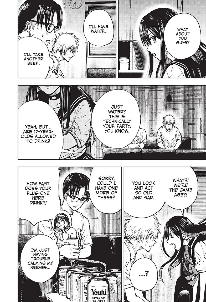 Wild Strawberry Chap 7 - Next Chap 8