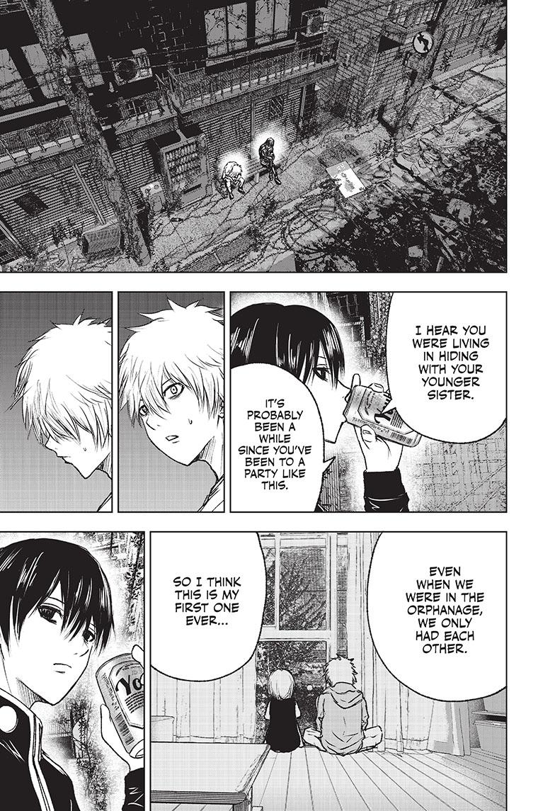 Wild Strawberry Chap 7 - Next Chap 8