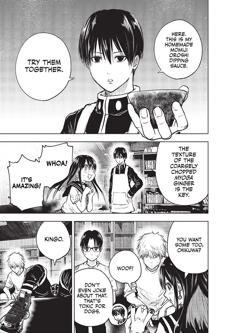 Wild Strawberry Chap 7 - Next Chap 8