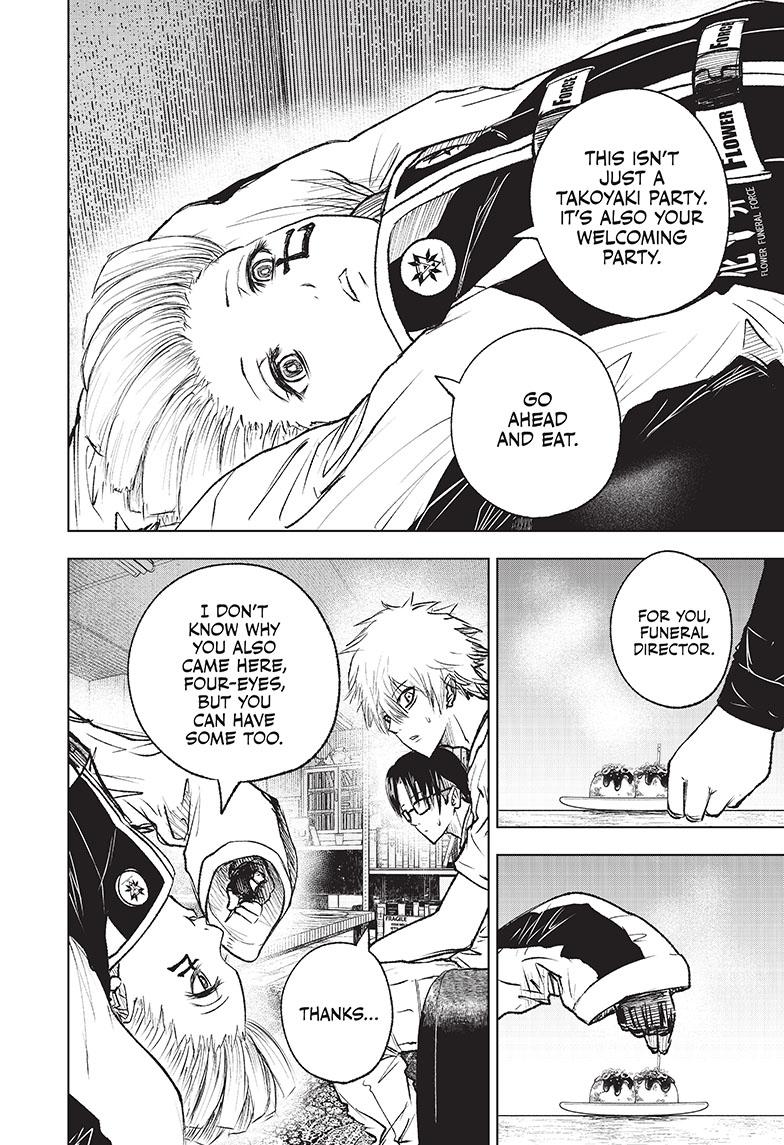 Wild Strawberry Chap 7 - Next Chap 8
