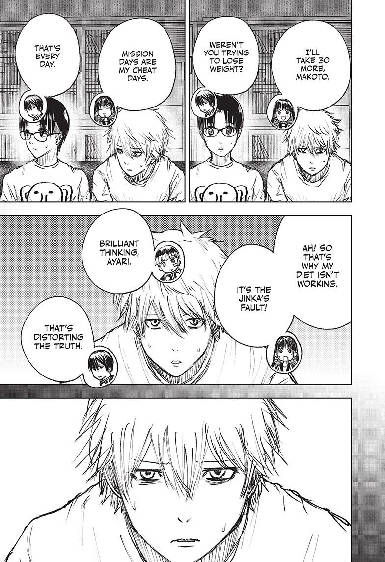 Wild Strawberry Chap 7 - Next Chap 8