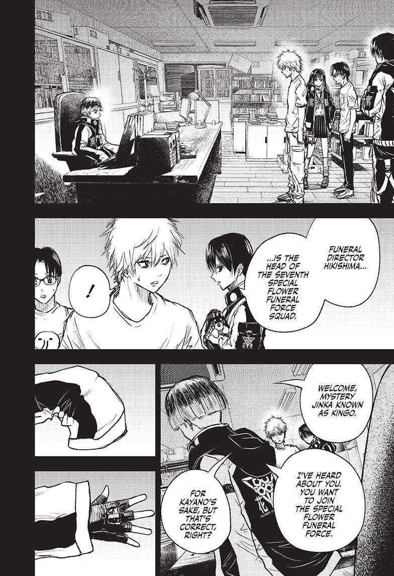 Wild Strawberry Chap 7 - Next Chap 8