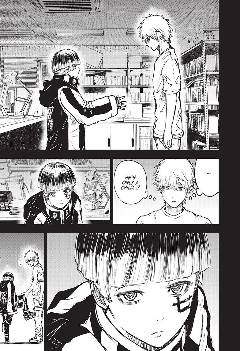 Wild Strawberry Chap 7 - Next Chap 8