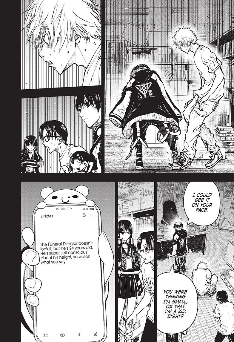 Wild Strawberry Chap 7 - Next Chap 8