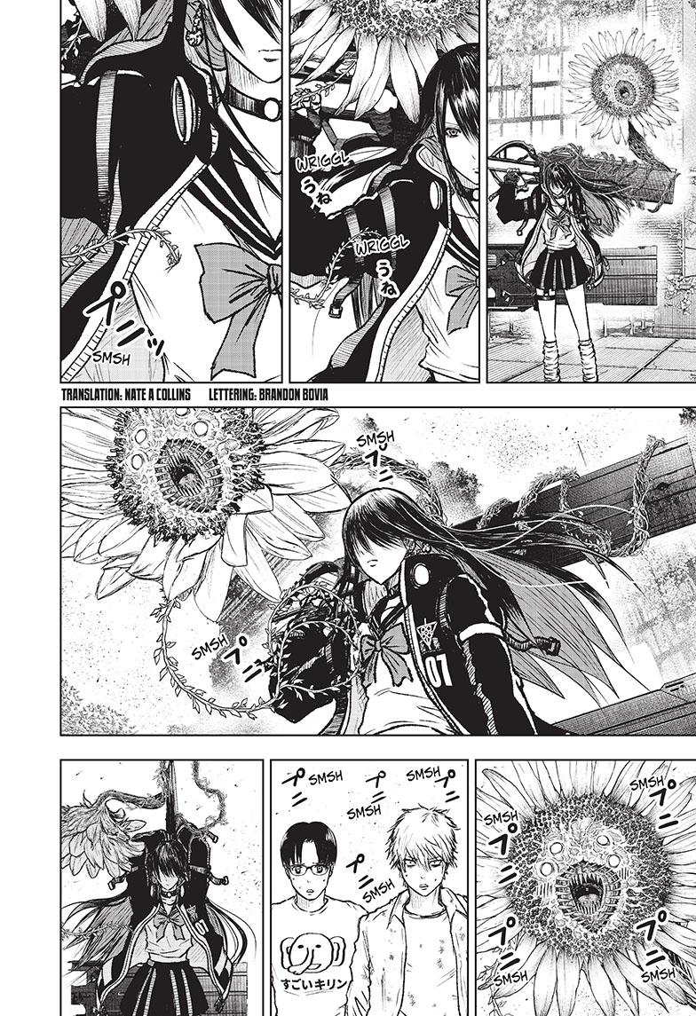 Wild Strawberry Chap 4 - Next Chap 5