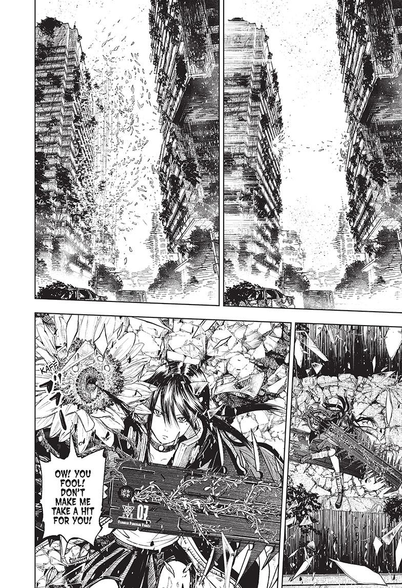 Wild Strawberry Chap 4 - Next Chap 5