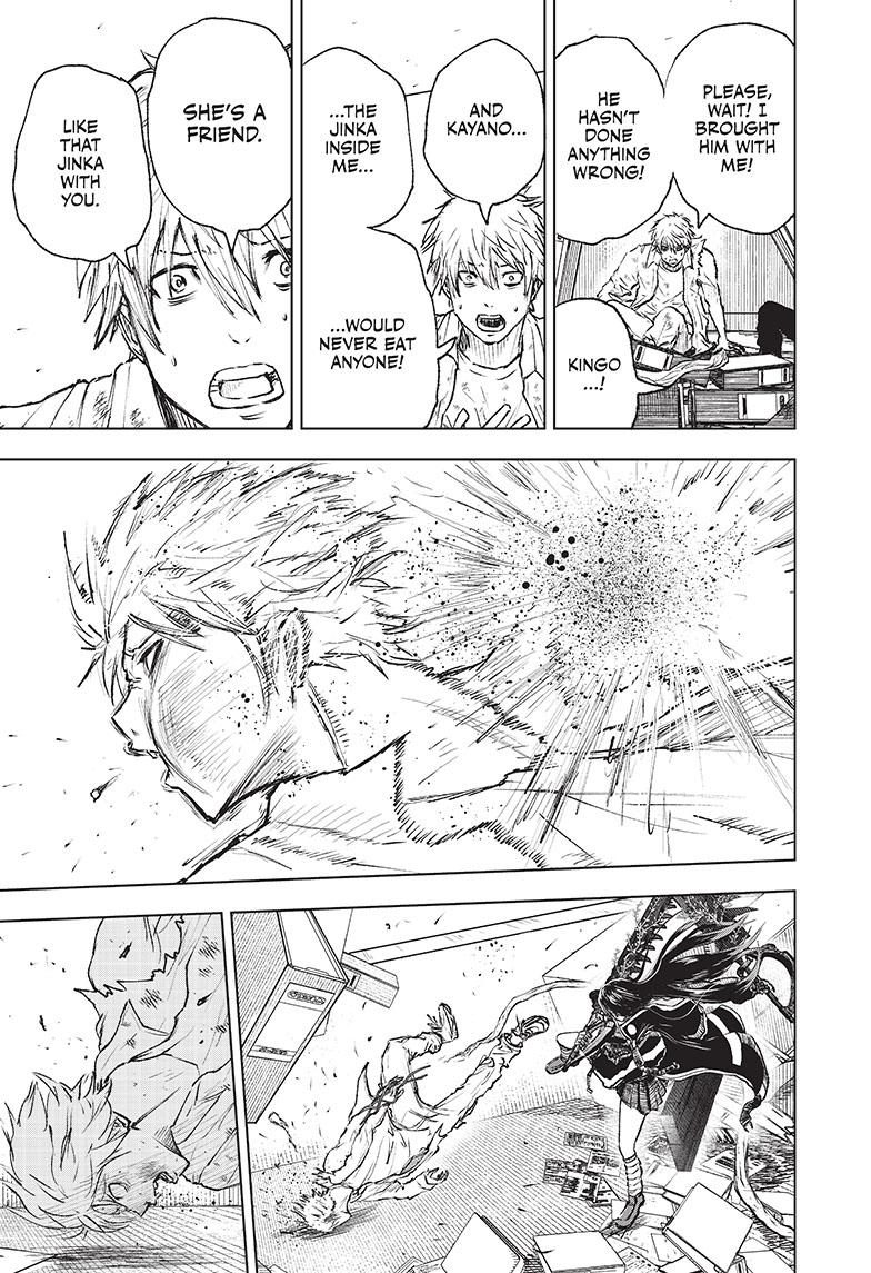 Wild Strawberry Chap 4 - Next Chap 5