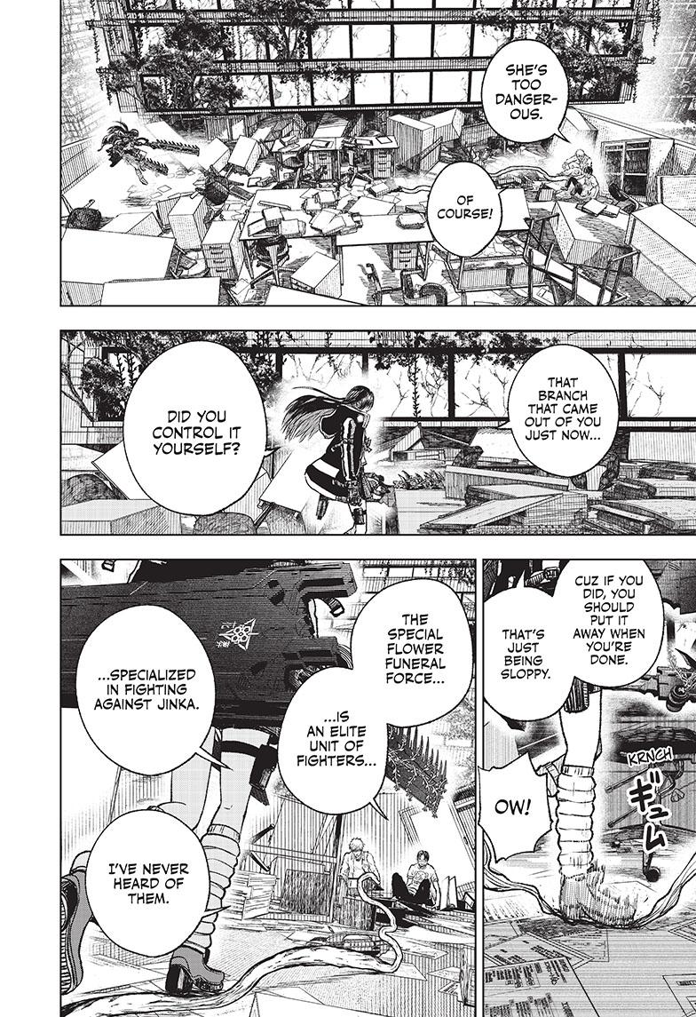 Wild Strawberry Chap 4 - Next Chap 5