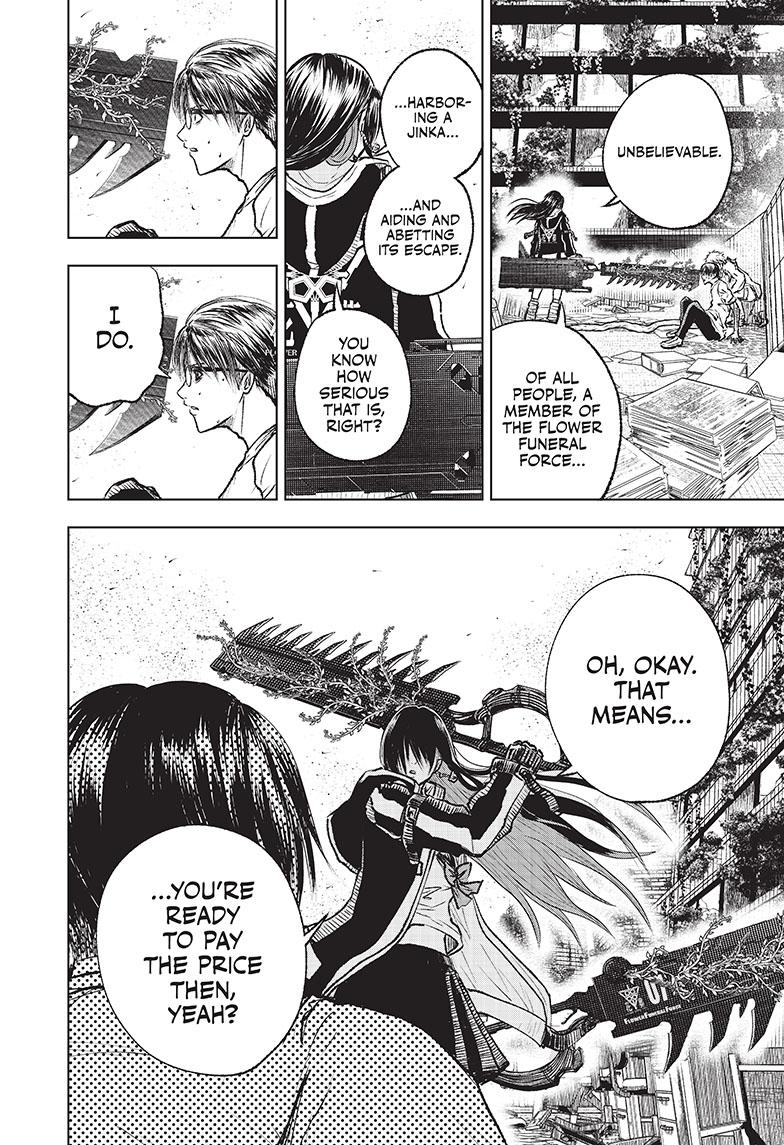 Wild Strawberry Chap 4 - Next Chap 5