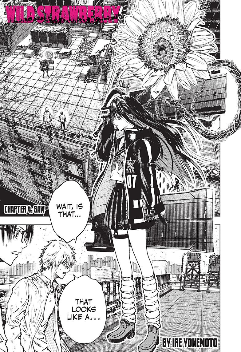 Wild Strawberry Chap 4 - Next Chap 5