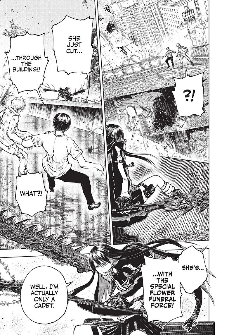 Wild Strawberry Chap 4 - Next Chap 5