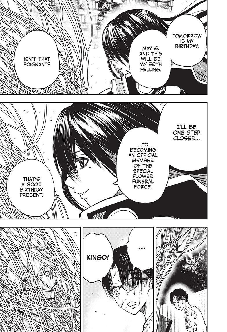 Wild Strawberry Chap 4 - Next Chap 5