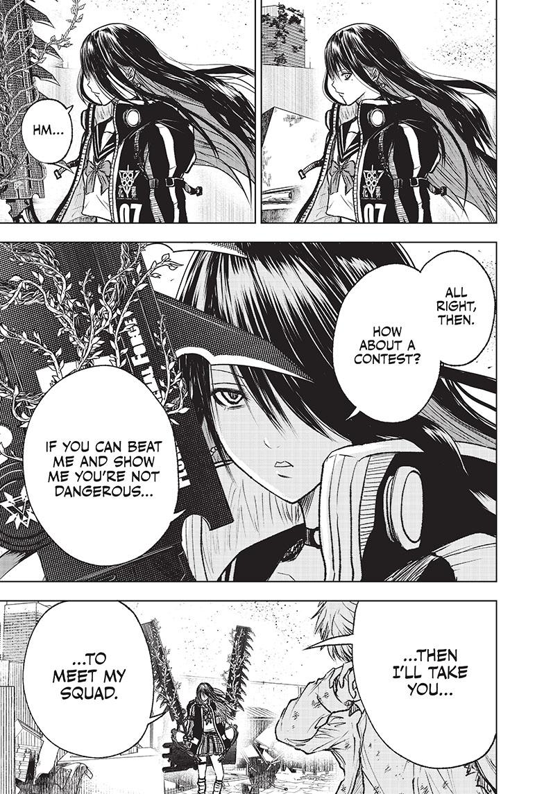 Wild Strawberry Chap 4 - Next Chap 5