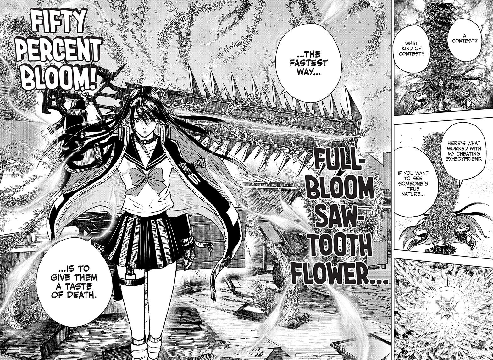 Wild Strawberry Chap 4 - Next Chap 5