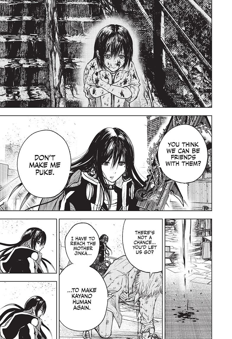 Wild Strawberry Chap 4 - Next Chap 5