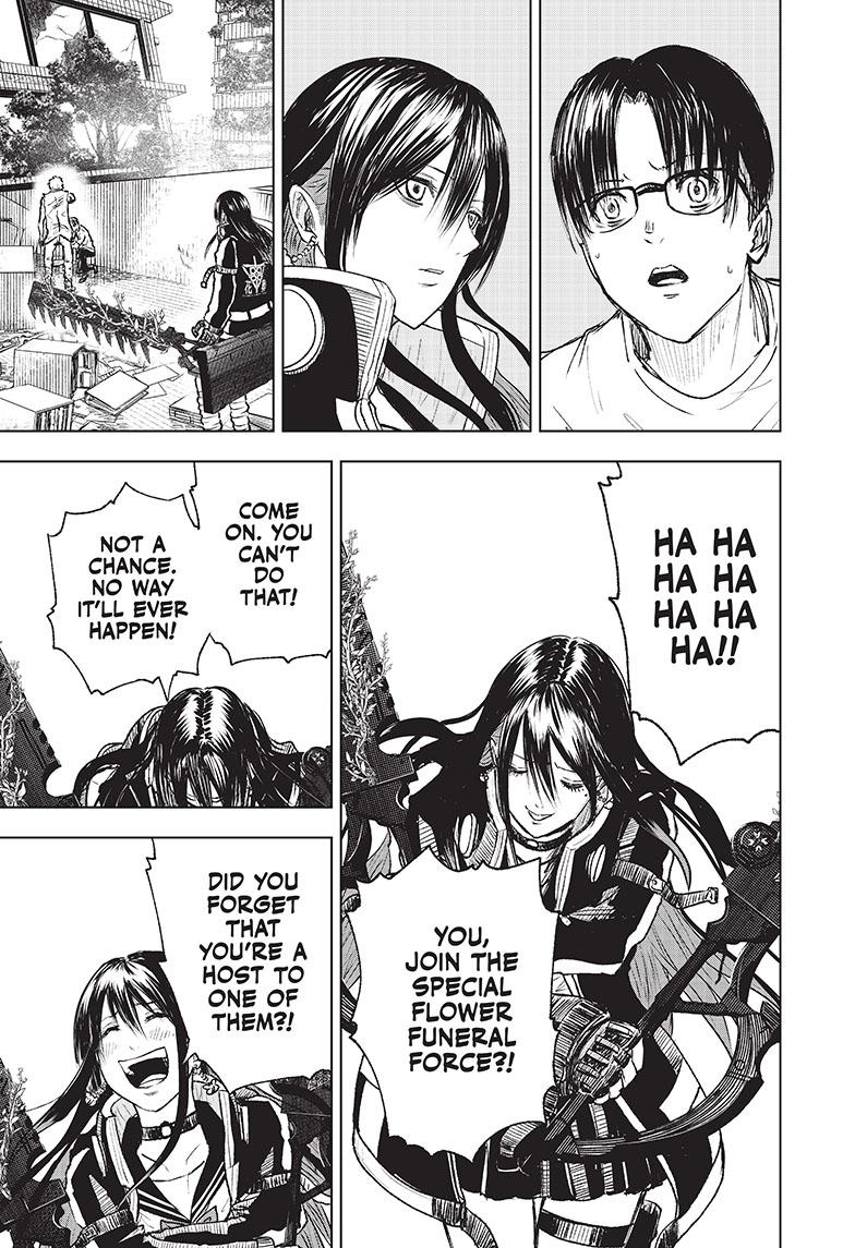 Wild Strawberry Chap 4 - Next Chap 5