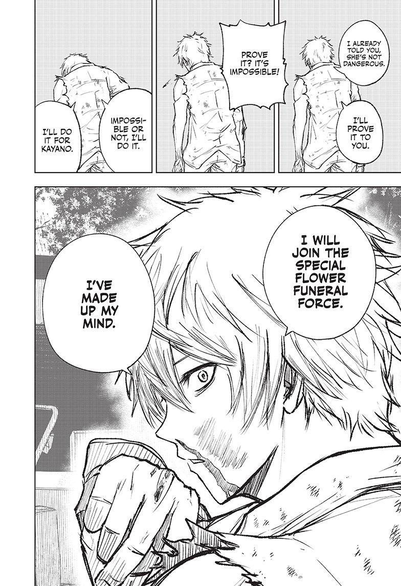 Wild Strawberry Chap 4 - Next Chap 5