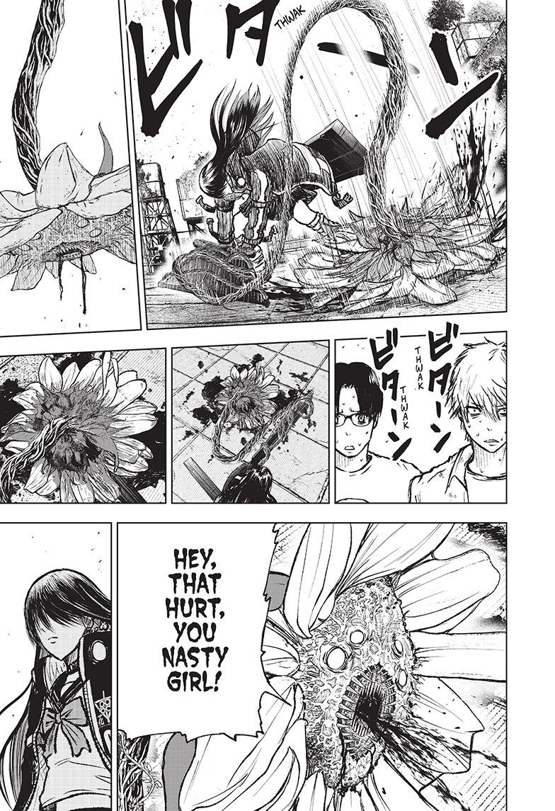 Wild Strawberry Chap 4 - Next Chap 5