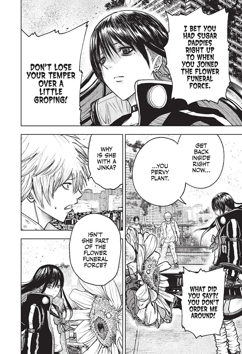 Wild Strawberry Chap 4 - Next Chap 5