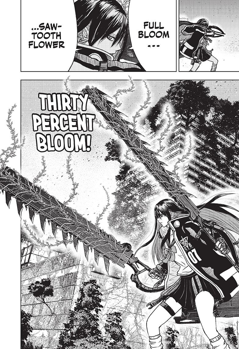 Wild Strawberry Chap 4 - Next Chap 5